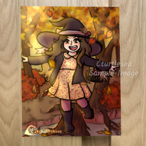 Foraging for Fun - Hope Print