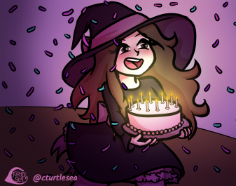 Hope Birthday celebration