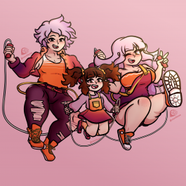 The Many Faces of Solaine